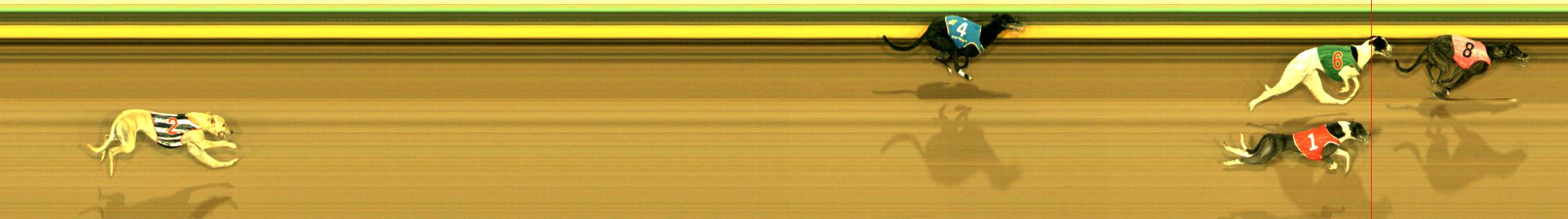 Race result finish photo